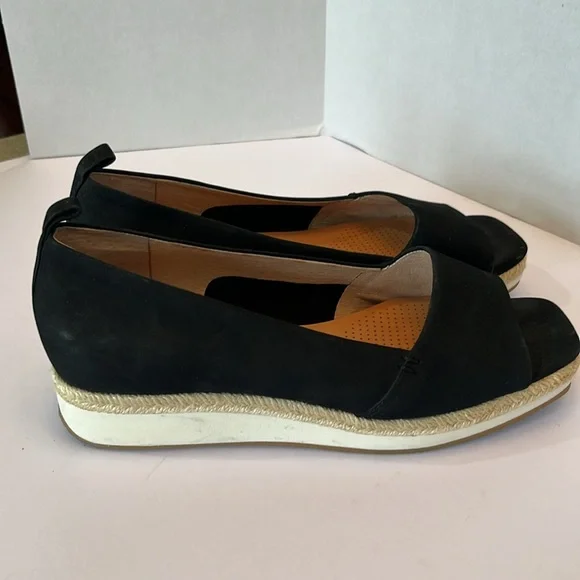 Corso Como Black Women's Sandals - Picture 3 of 8